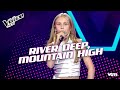 Lize River Deep Mountain High Knockouts The Voice Kids VTM 