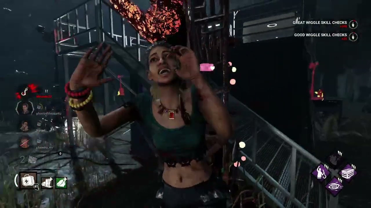 DBD ooo Whateva💅(Open Lobby)