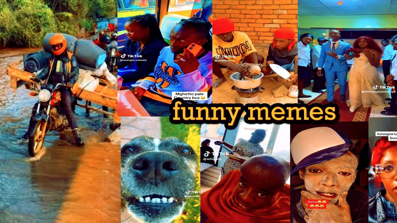 КЕНИЯ СИХАМИ ПОСЛЕДНИЕ СМЕШНЫЕ КОМЕДИЙНЫЕ ВИДЕОМЕМЫ 2025.СМЕЙТЕСЬ НА СВОЙ СТРАХ И РИСК.