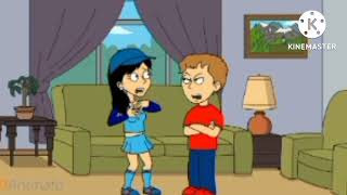 Katiathewrapperofflinefan2K9 A.k.a Kjtve Says No Eneas David Diaz Grounded