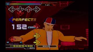 DDR Supernova Red Zone [Edit data]