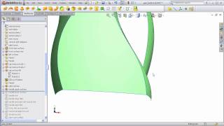 DSID136, Solidworks Tutorial, Gain Detergent Bottle - Part 1
