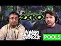 COMBO BREAKER 2026: 2XKO Day 2 Pools Wave 2 (Sonicfox, Leffen, Hikari, Dylnyan) Tournament