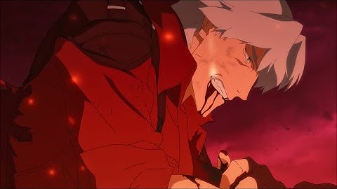 Devil May Cry「UNSHATTER」Linkin Park - AMV
