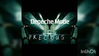 Depeche Mode - Precious ( Slow motion remix 2022. Power Station Attendant.)