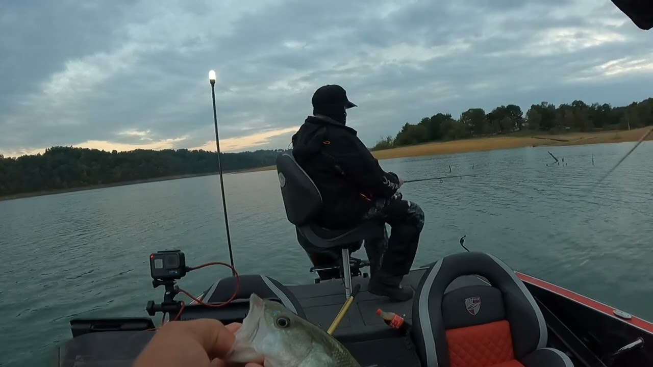 Douglas lake Big bass tour  Day 1