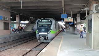 1187次 Emu900型區間車 萬華→板橋 終點站： 苗栗