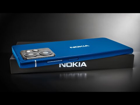 NOKIA ВЕРНУЛАСЬ... ЭТО