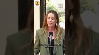El nuevo trabalengua de Mara Sedini: ‘de cara, de frente, hablar de frente y vamos a enfrentar’”