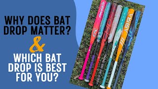 Why Does Bat Drop Matter & Which Bat Drop Is Best For You
