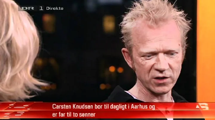 Aftenshowet Carsten Knudsen og Louise Wolff