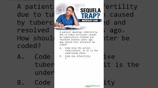 Sequela Coding Trap Infertility Case