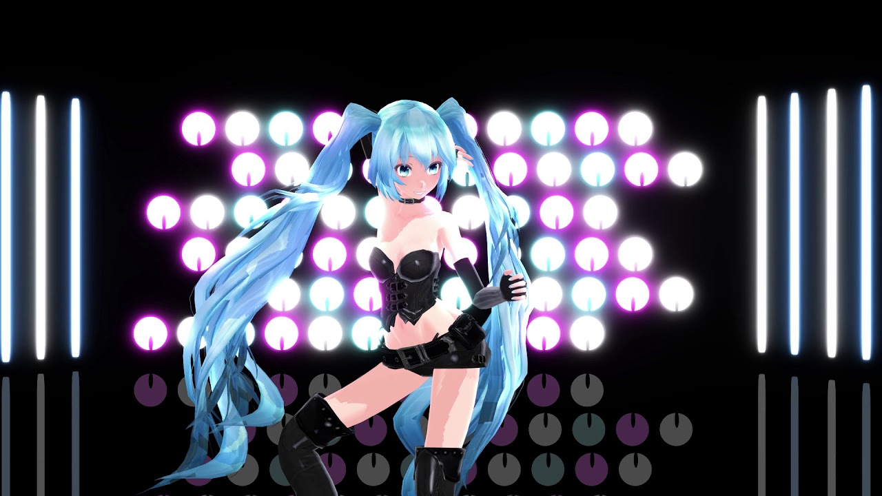 [MMD] Get Up & Move [DOWNLOAD LINKS] - YouTube