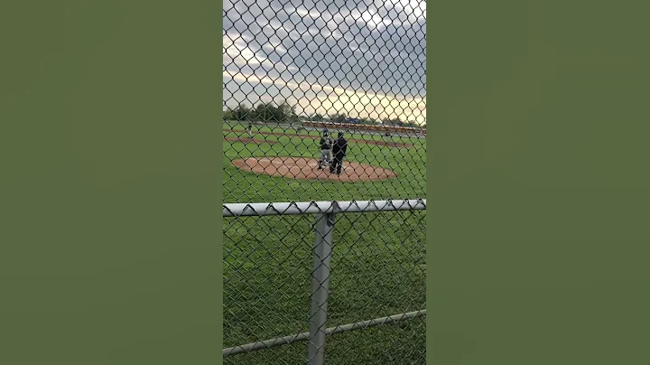 Cyrus Robinson Batting