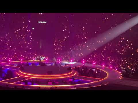 241231 성시경 연말콘서트 너의모든순간 1절 (first verse Sungsikyung concert)