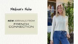 New Arrivals from French Connection