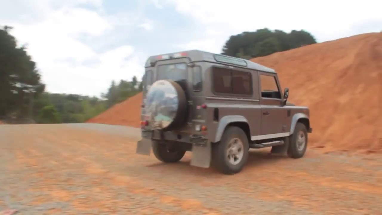 Land Rover Hill Climbing YouTube