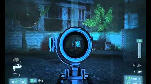 Z-Virus 2 - Blender FPS Game (Update 15)