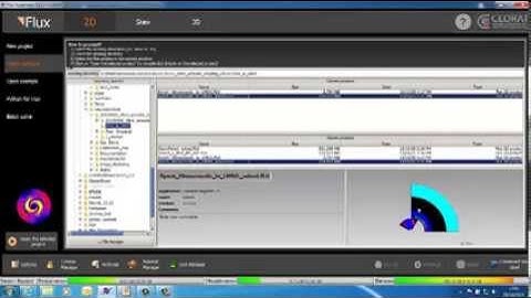 Vibro acoustic coupling to LMS Virtual.Lab