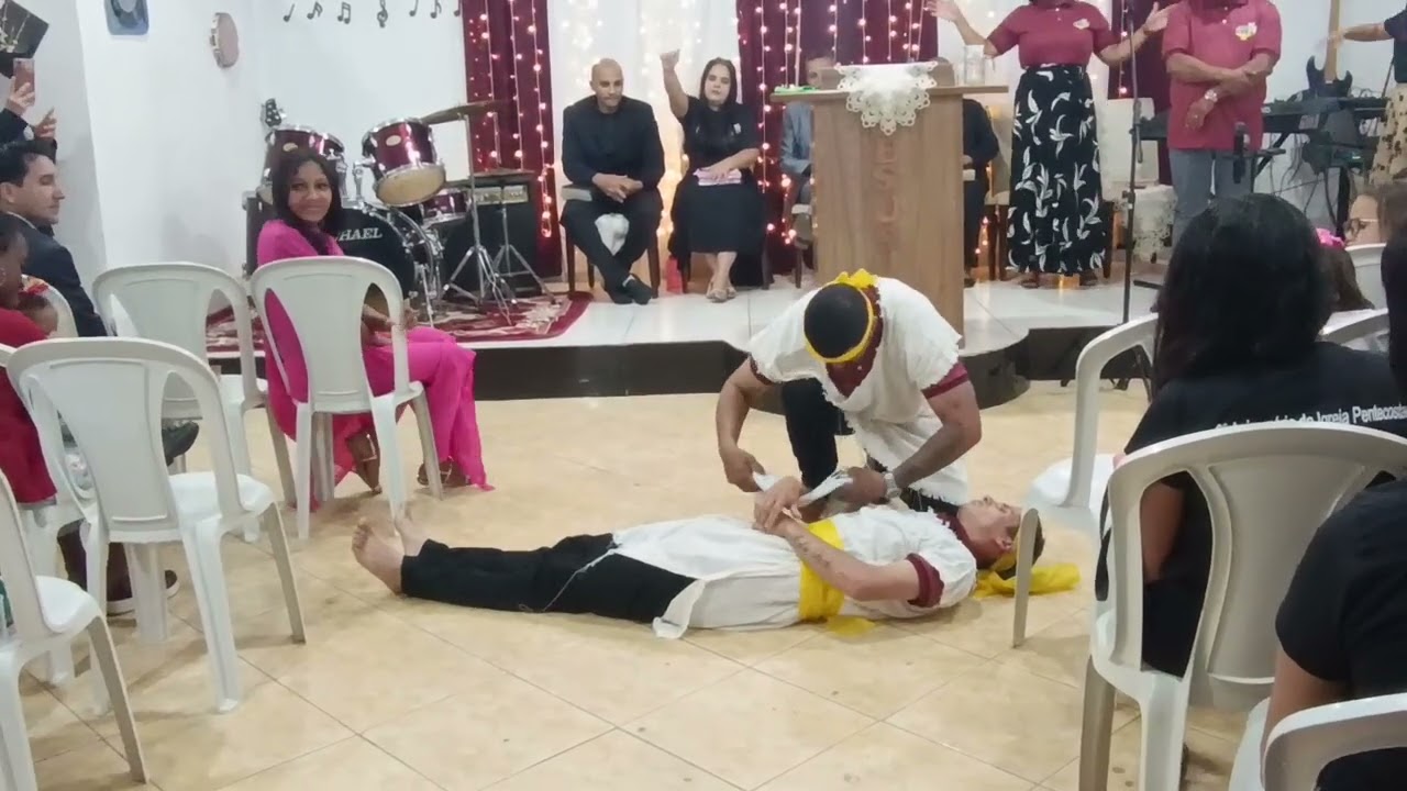 PEÇA O BOM SAMARITANO