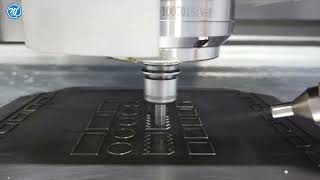 Flexible die processing Flexible die processing