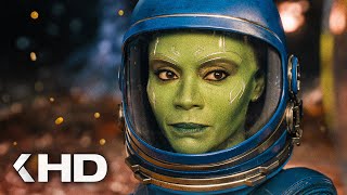 GUARDIANS OF THE GALAXY VOL. 3 “Peter misses Gamora” Clip \& Trailer German (2023)