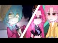 SAJA boys pretend to be TIPSY // KPOP demon hunters // ft : huntrix, derpy & sussy