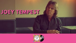 #16 - Joey Tempest of Europe Interview: on The Final Countdown and Carrie