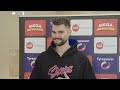 Press Conference | Isaac Humphries 03.03.26