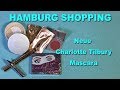 Hamburg Shopping | Review neue Charlotte Tilbury Mascara