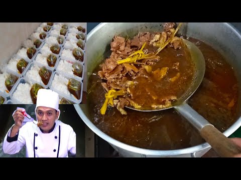 Chef Supri Rawon