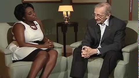 Philip Levine and Kristen Dupard Discuss "What Work Is"