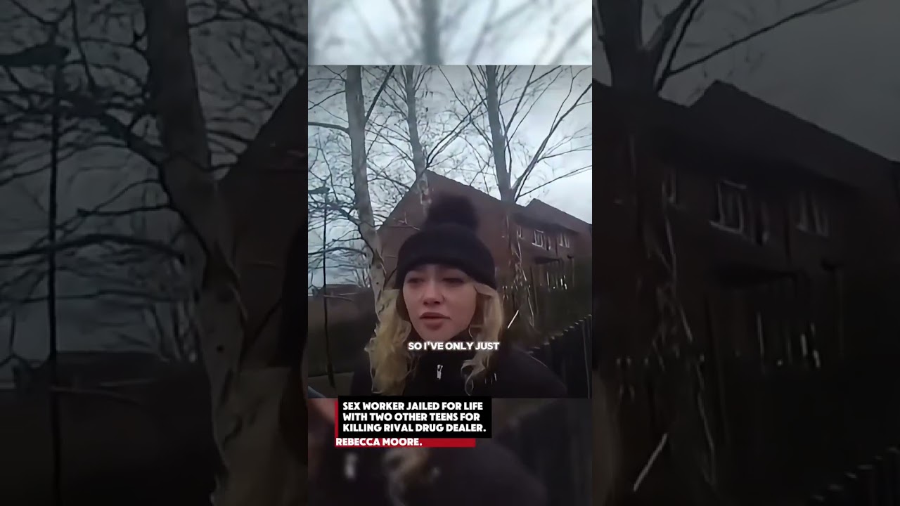 Проститутка арестована за убийство своего соперника по торговле наркотиками.