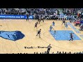 MEMPHIS GRIZZLIES DENVER NUGGETS 