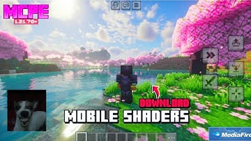 Vibrant Shaders Minecraft PE 1.21.80 / 1.21+ ❣️ | Shader MCPE 1.21 - Original/Patch/Beta Works