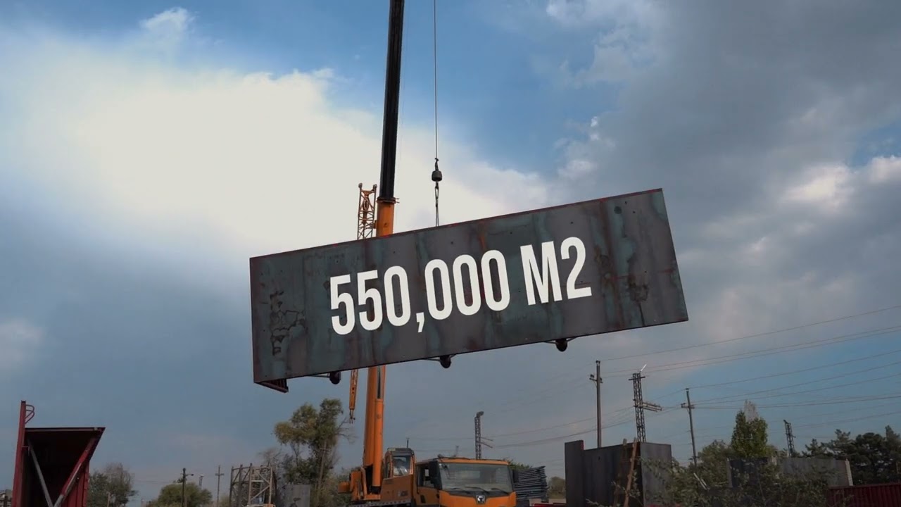 NSR constraction. Мы строим мир, вместе с вами.