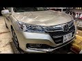 ПОСЛЕДНИЙ АККОРД? ЕГО НЕ КУПИТЬ В РОССИИ #hondaACCORD