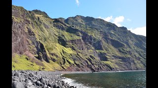 Tristan Da Cunha  Stony Beach 2023