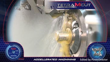 TetraMiniCut from Tungaloy