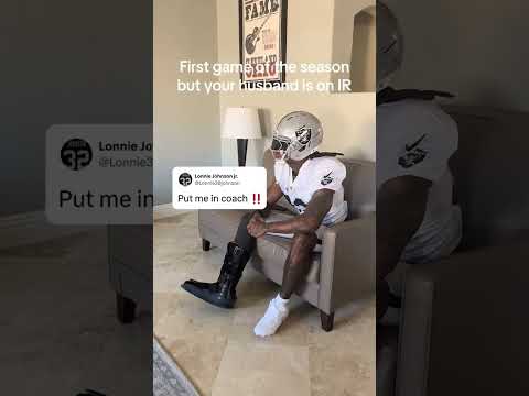 Lonnie Johnson put on his full uniform to watch the game while on IR 😂❤️ (via @selenamaricellaa/TT)