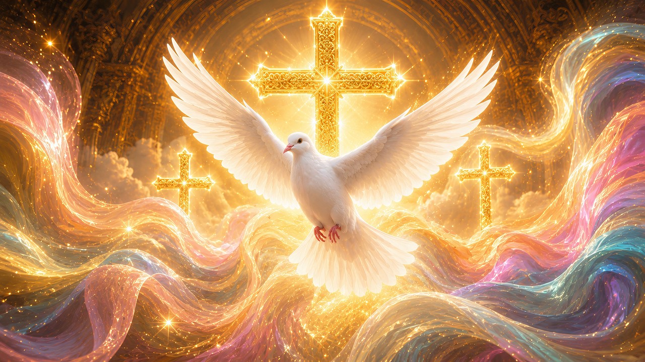 Regardez Feel The Power Of Holy Spirit ~ Healing, Liberation And Restoration Of The Whole Body sur YouTube Regardez Feel The Power Of Holy Spirit ~ Healing, Liberation And Restoration Of The Whole Body sur YouTube