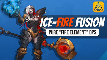 TorchLight: Infinite - Ice-Fire Fusion (Pure Fire DPS) | ARPG Game