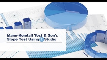 Mann-Kendall Test and Sen