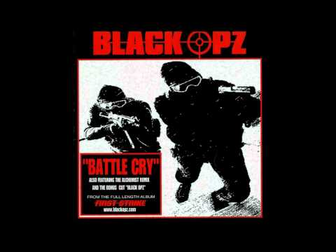 Black Opz - Battle Cry (BEST QUALITY)