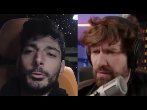 Destiny Reacts To Top Clips On Reddit And Chats With Mr Mouton - YouTube