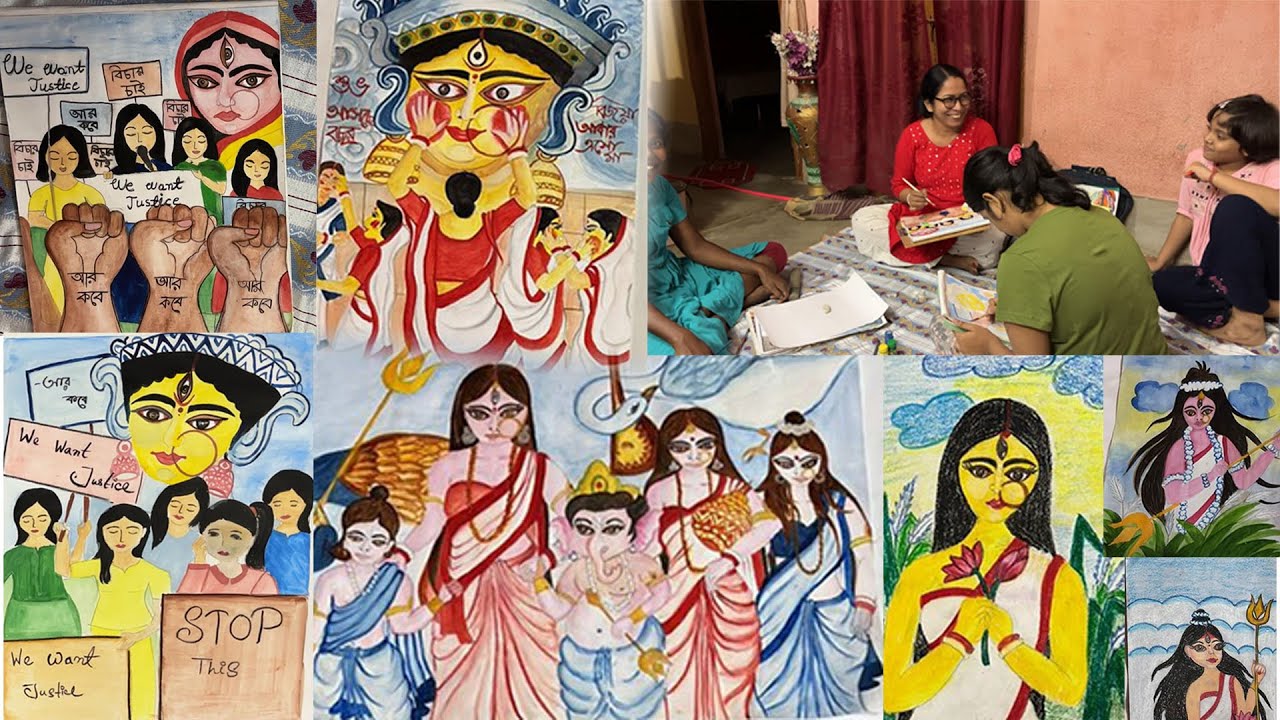 Durga puja 2024
