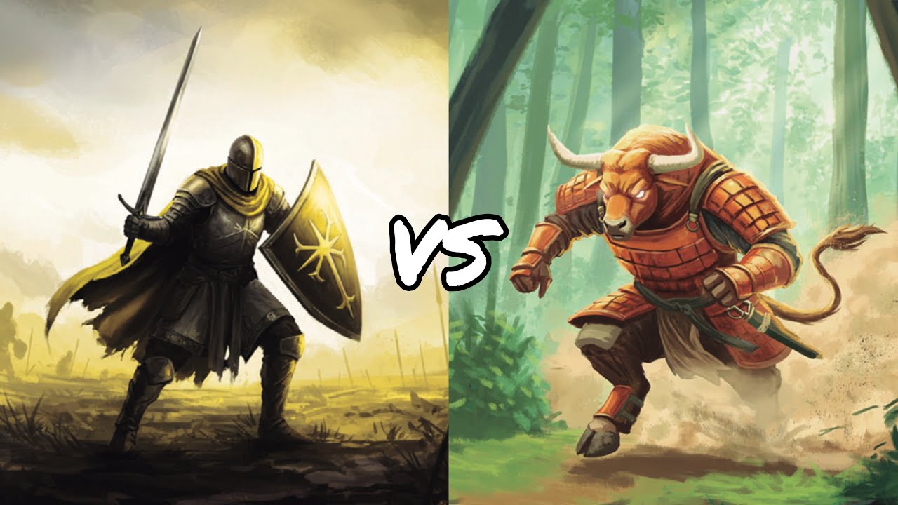 Jakari Humano (Isa Rufino) vs Jakari Monstruo (Jere Meineri) Lairen TCG Argentina