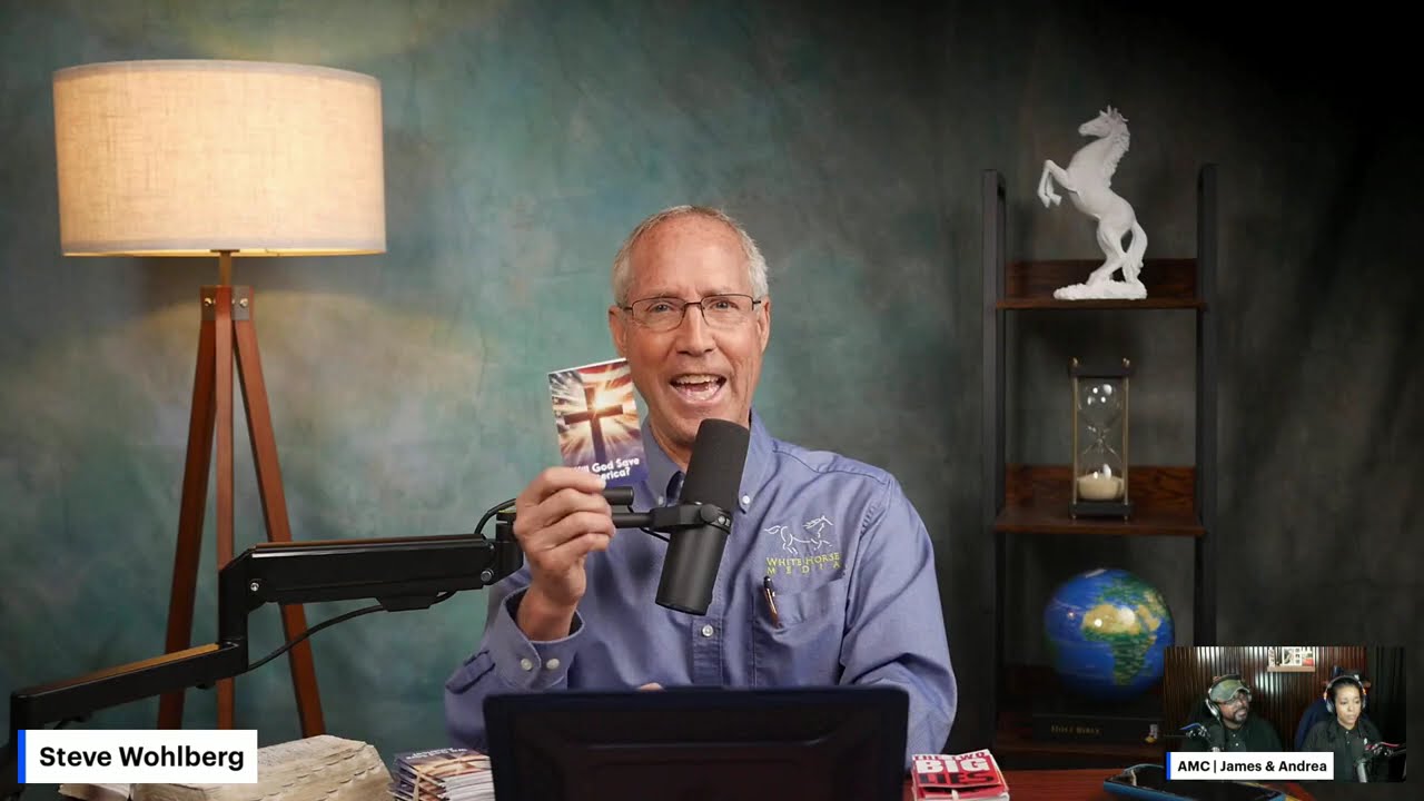 Called to Equip, Called to Go | Steve Wohlberg.