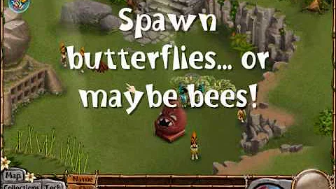 Virtual Villagers 5 Official Trailer