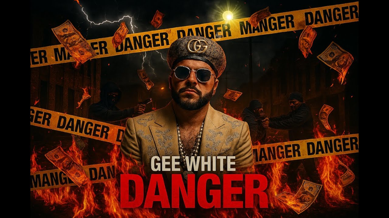 GEE WHITE - DANGER remix (PART 1)